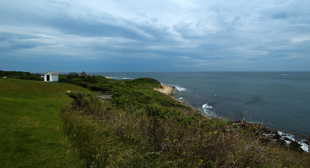 Montauk - Rolling Hills